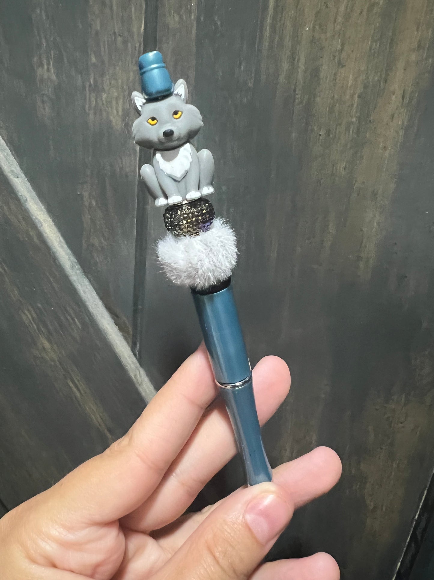 Fox Pen
