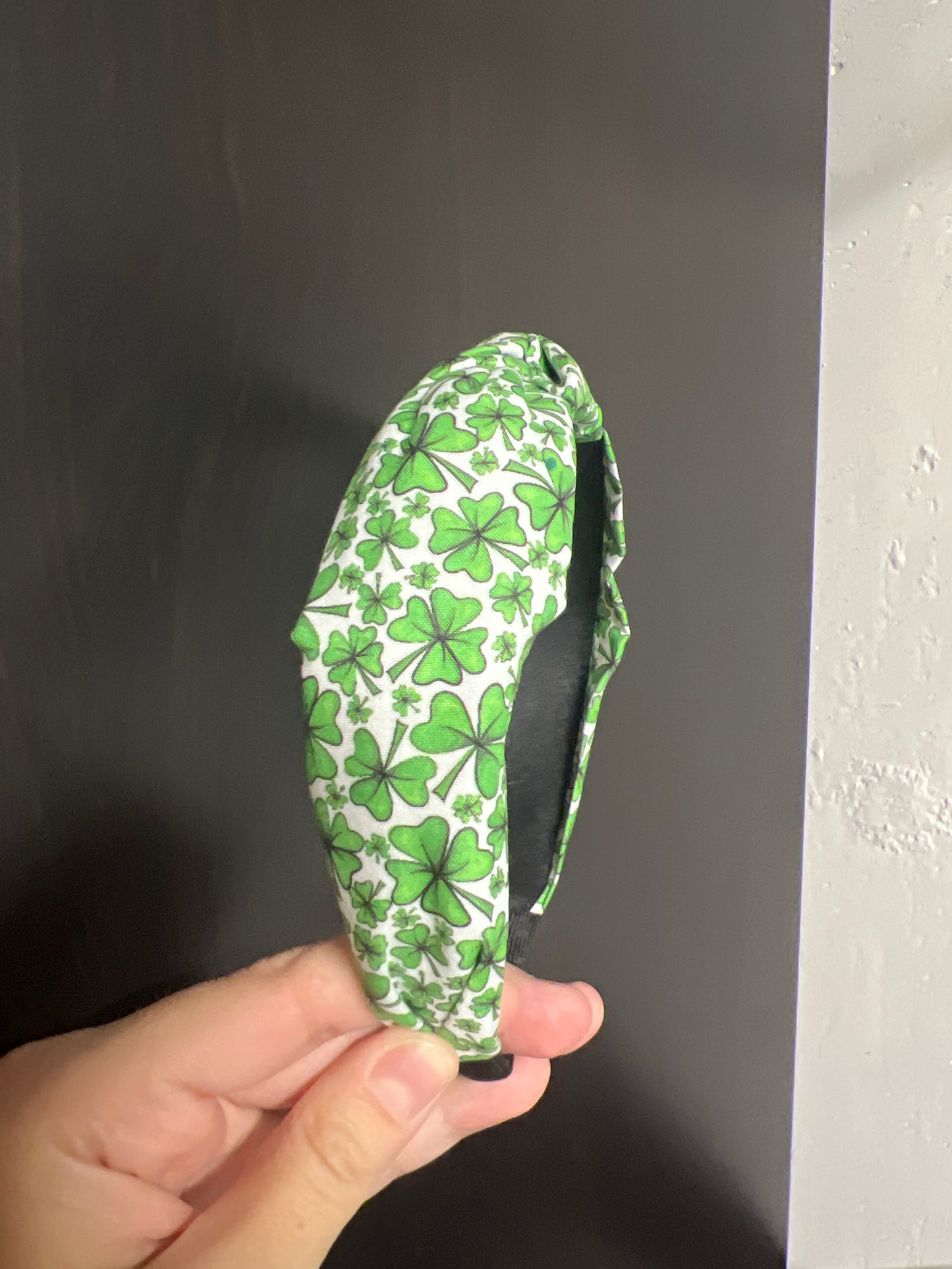 Shamrock Headbands