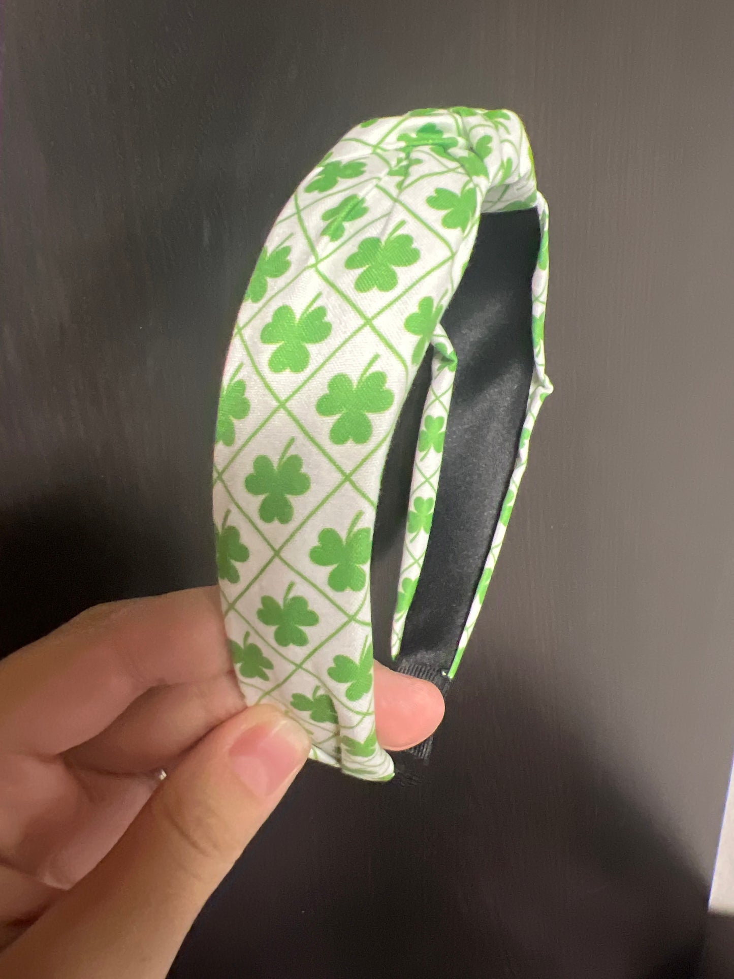 Shamrock Headbands