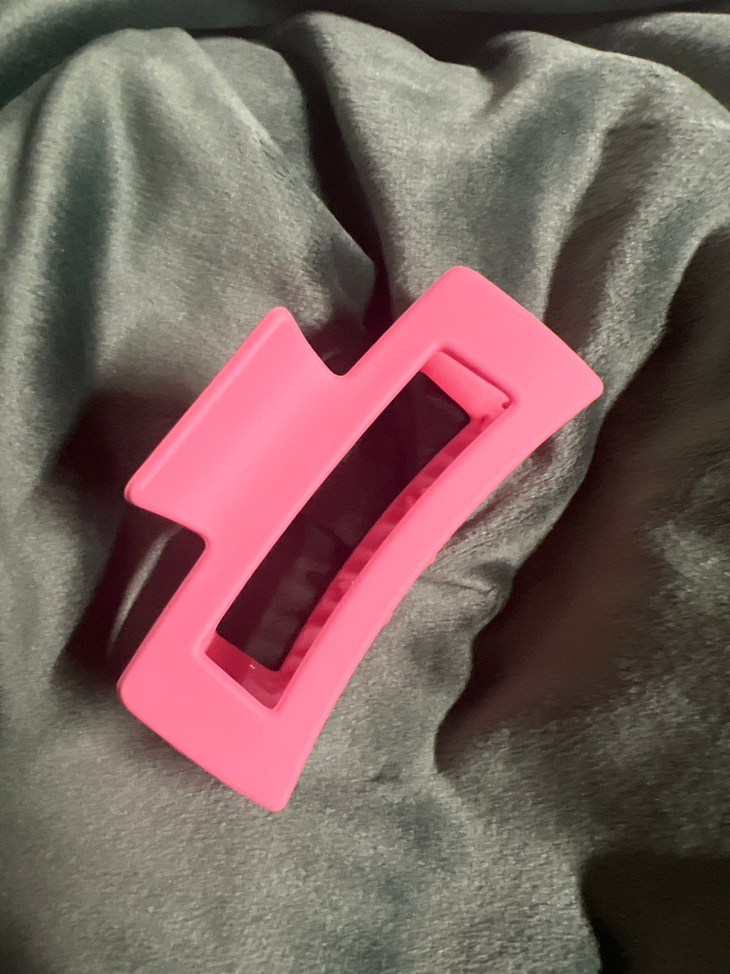 Solid Claw Clips