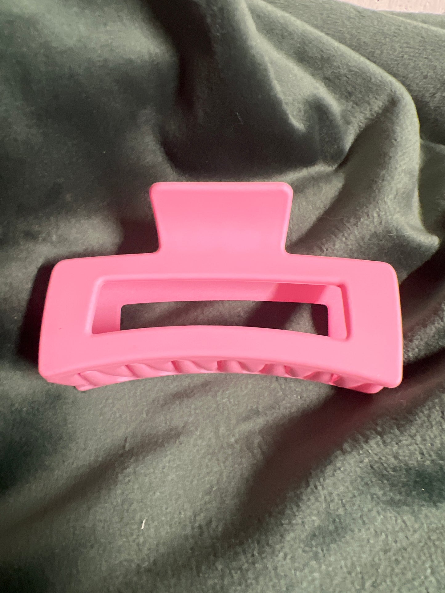 Solid Claw Clips
