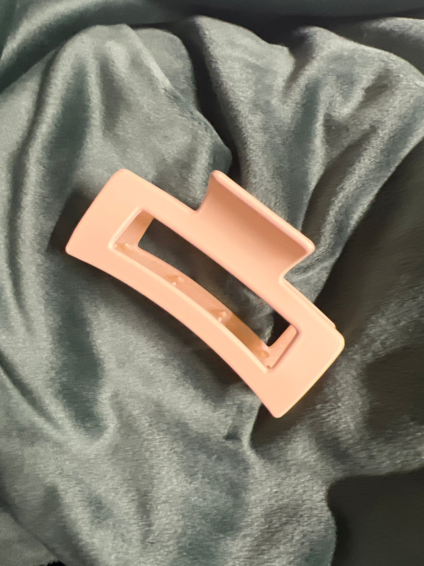 Solid Claw Clips