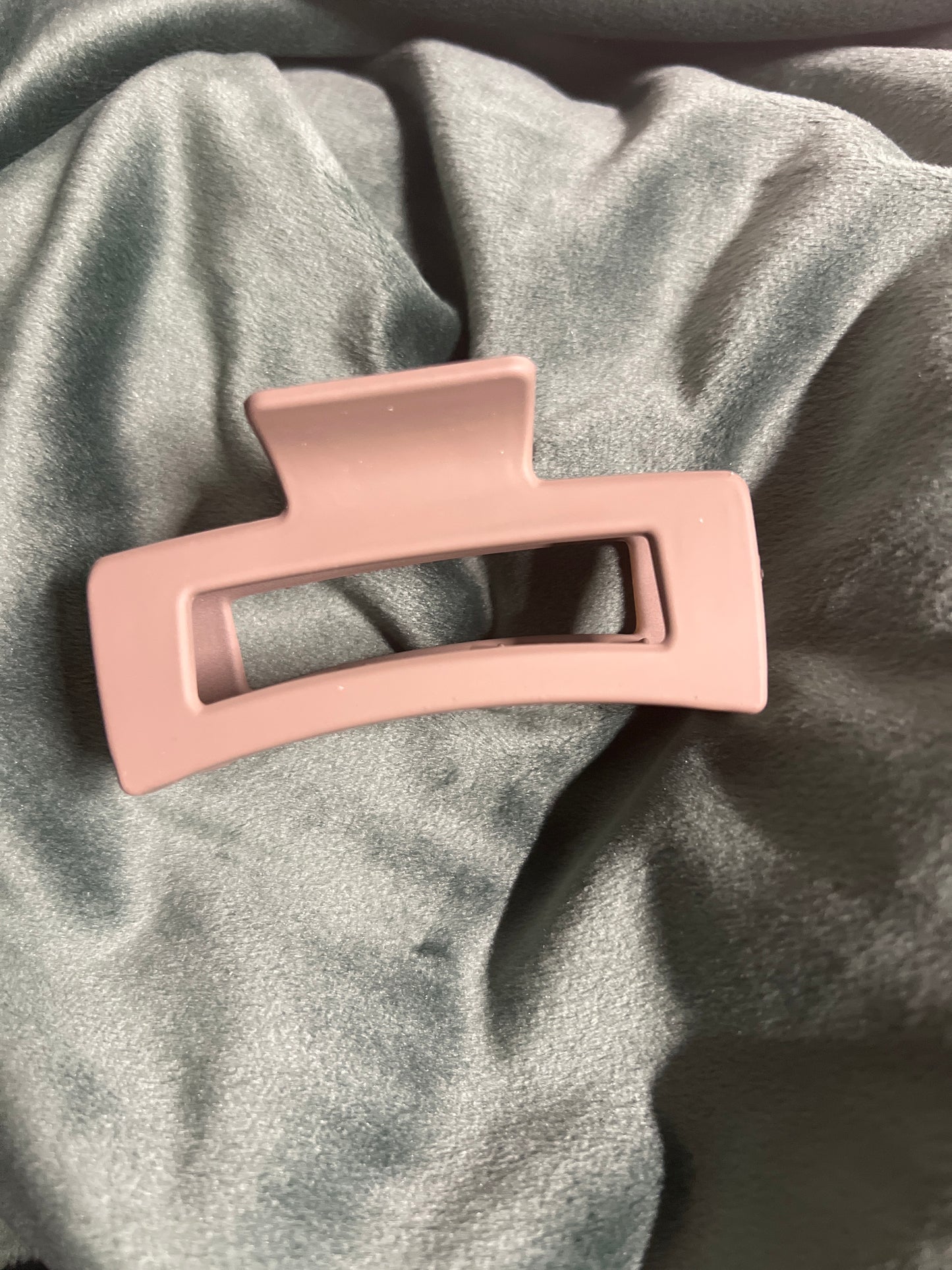 Solid Claw Clips