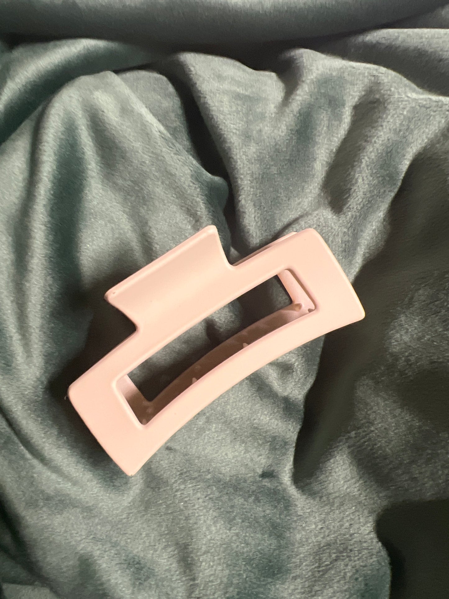 Solid Claw Clips
