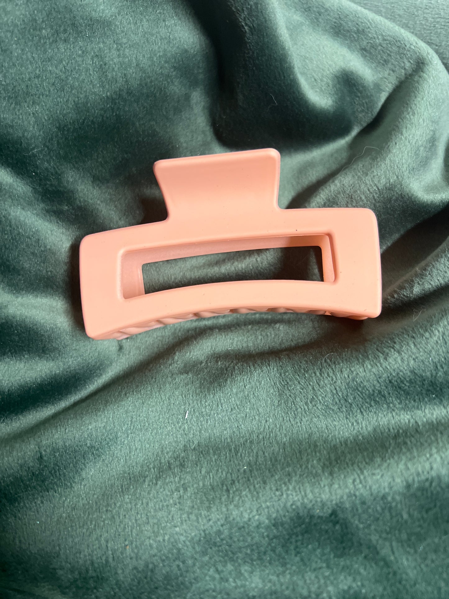Solid Claw Clips