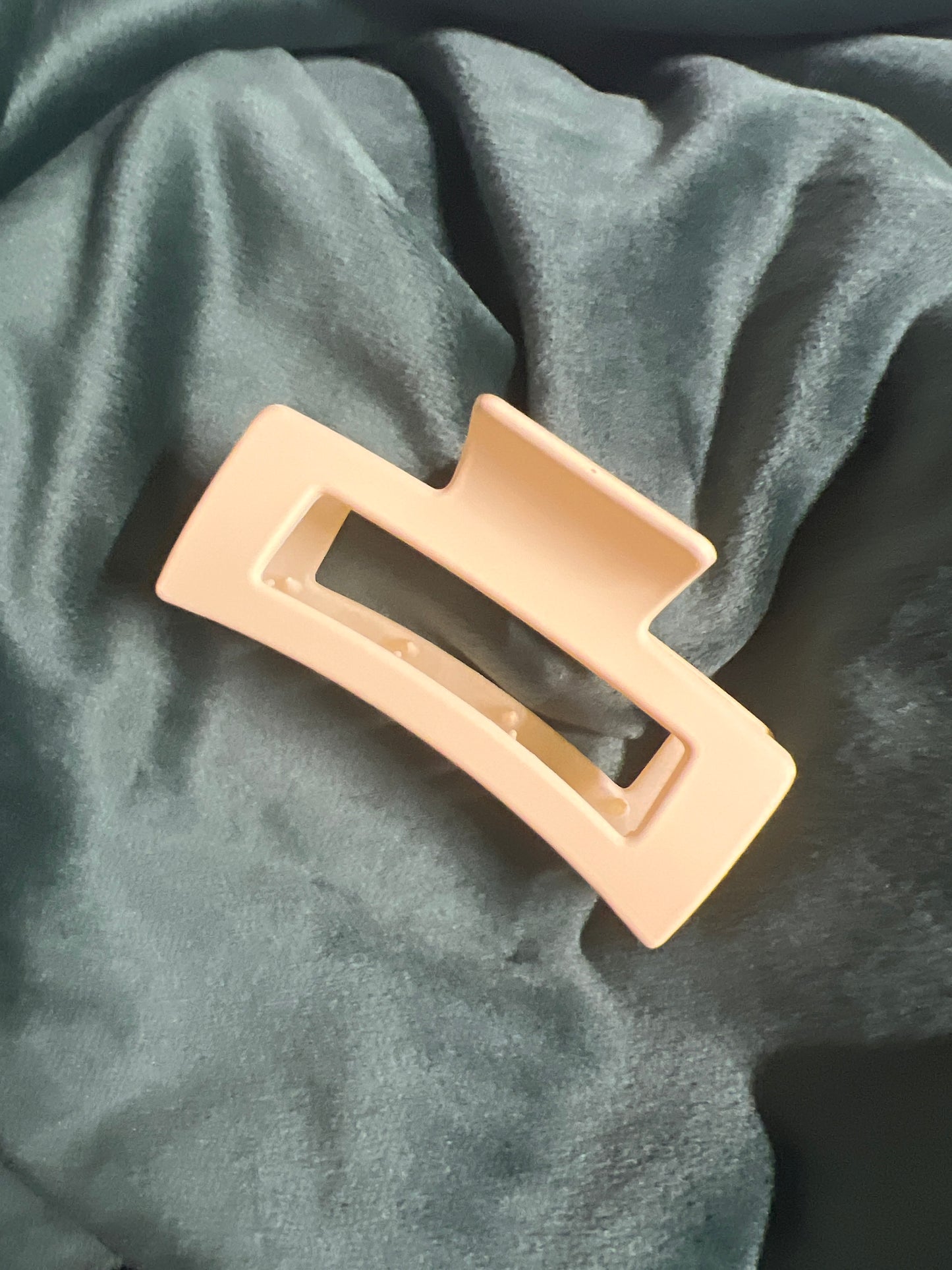 Solid Claw Clips