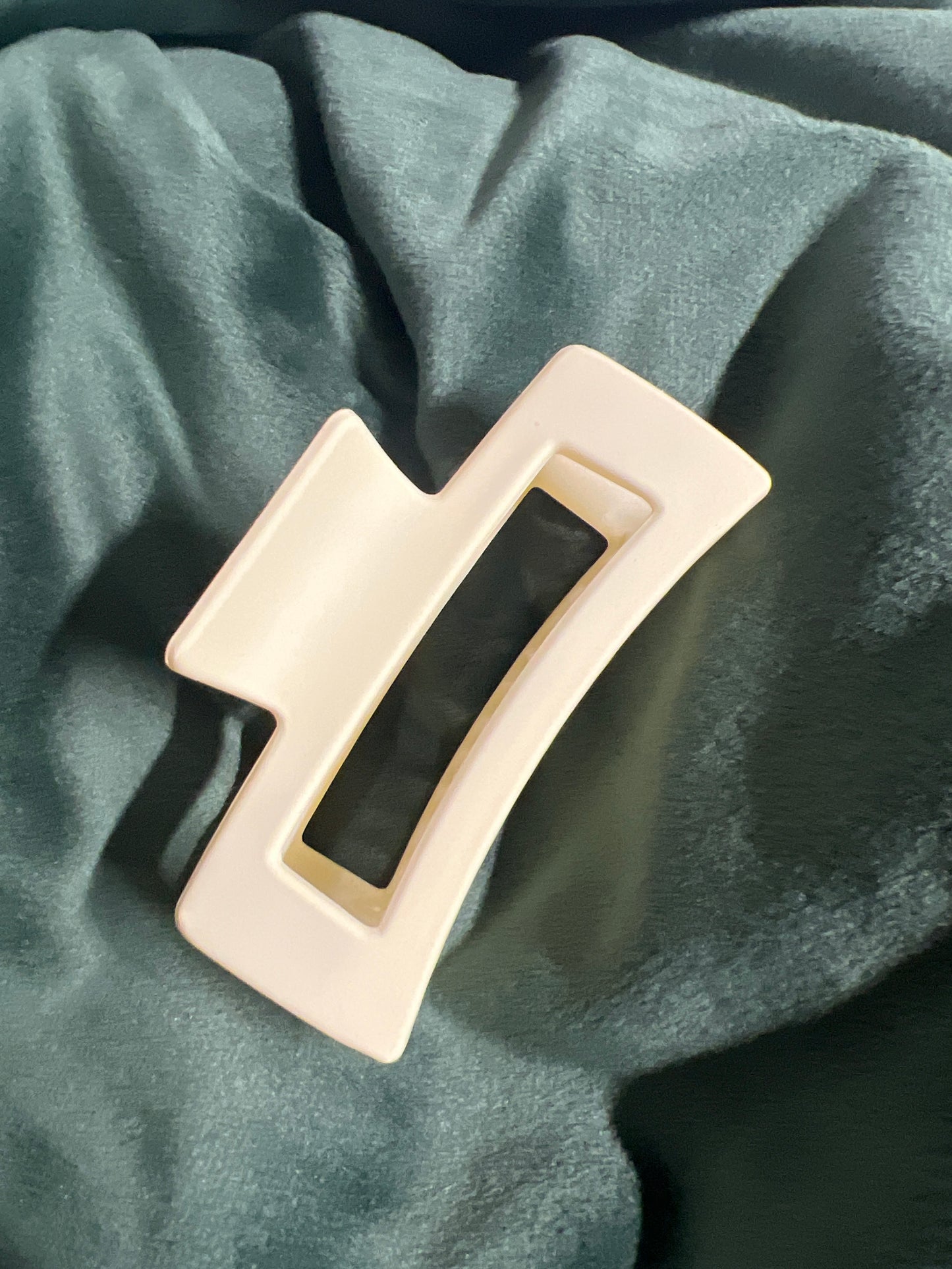 Solid Claw Clips