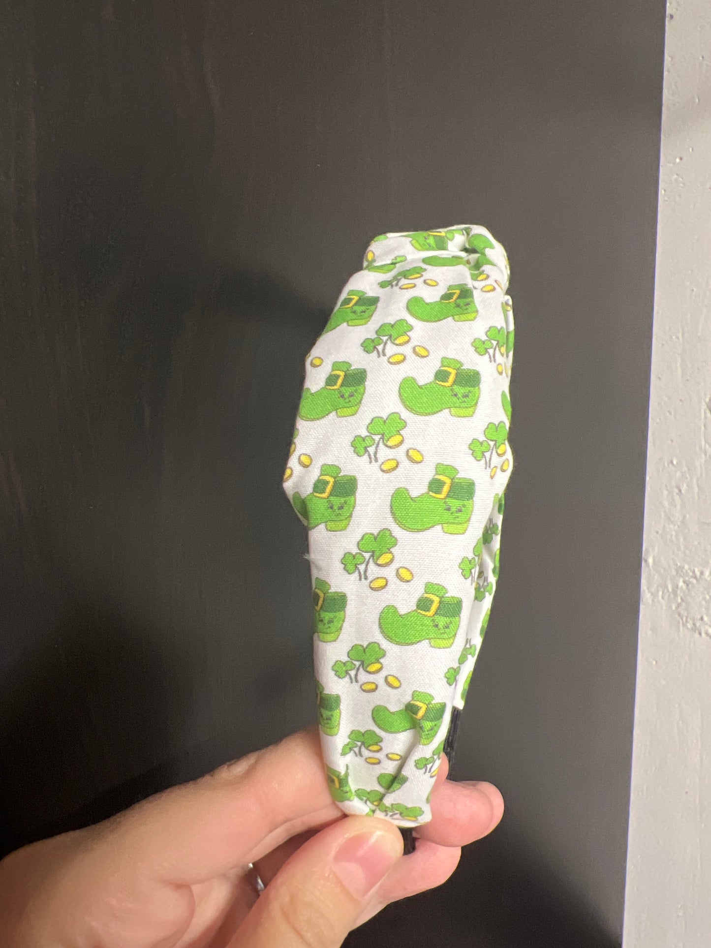Shamrock Headbands