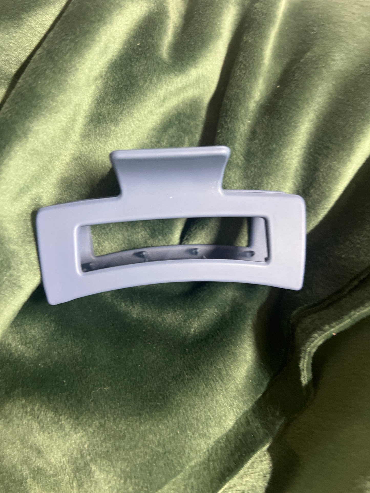 Solid Claw Clips