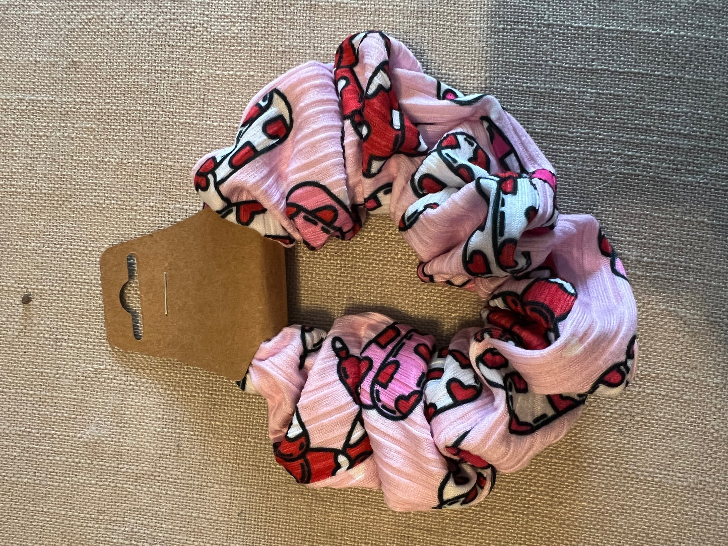 Balloon Dogs Scrunchie