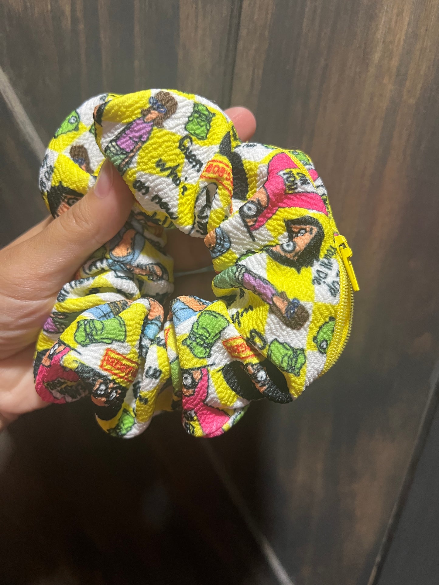 Bob Scrunchie