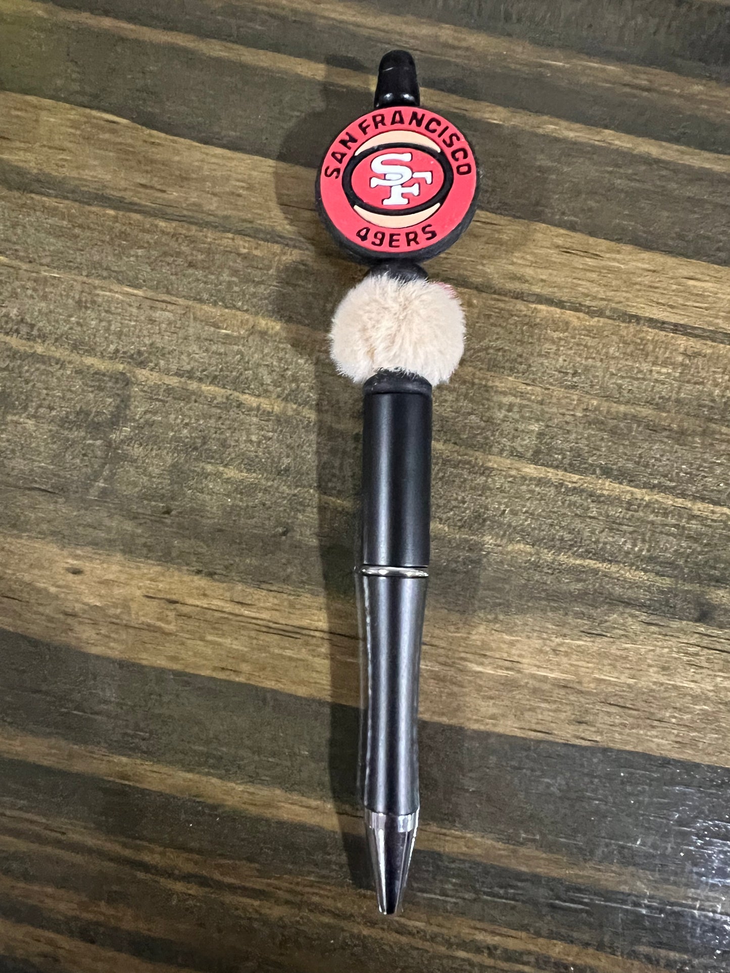 San Francisco Football Pen