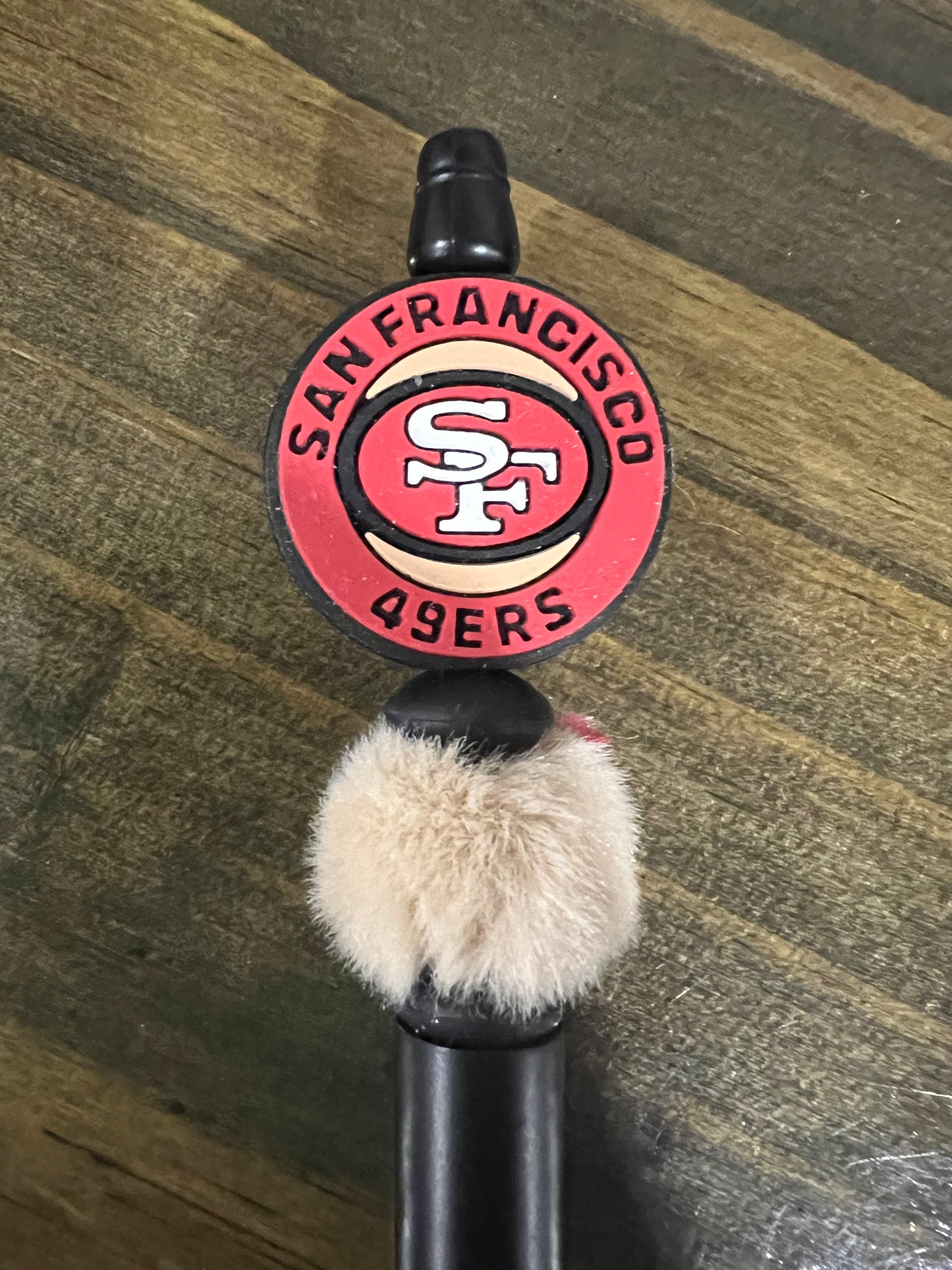 San Francisco Football Pen