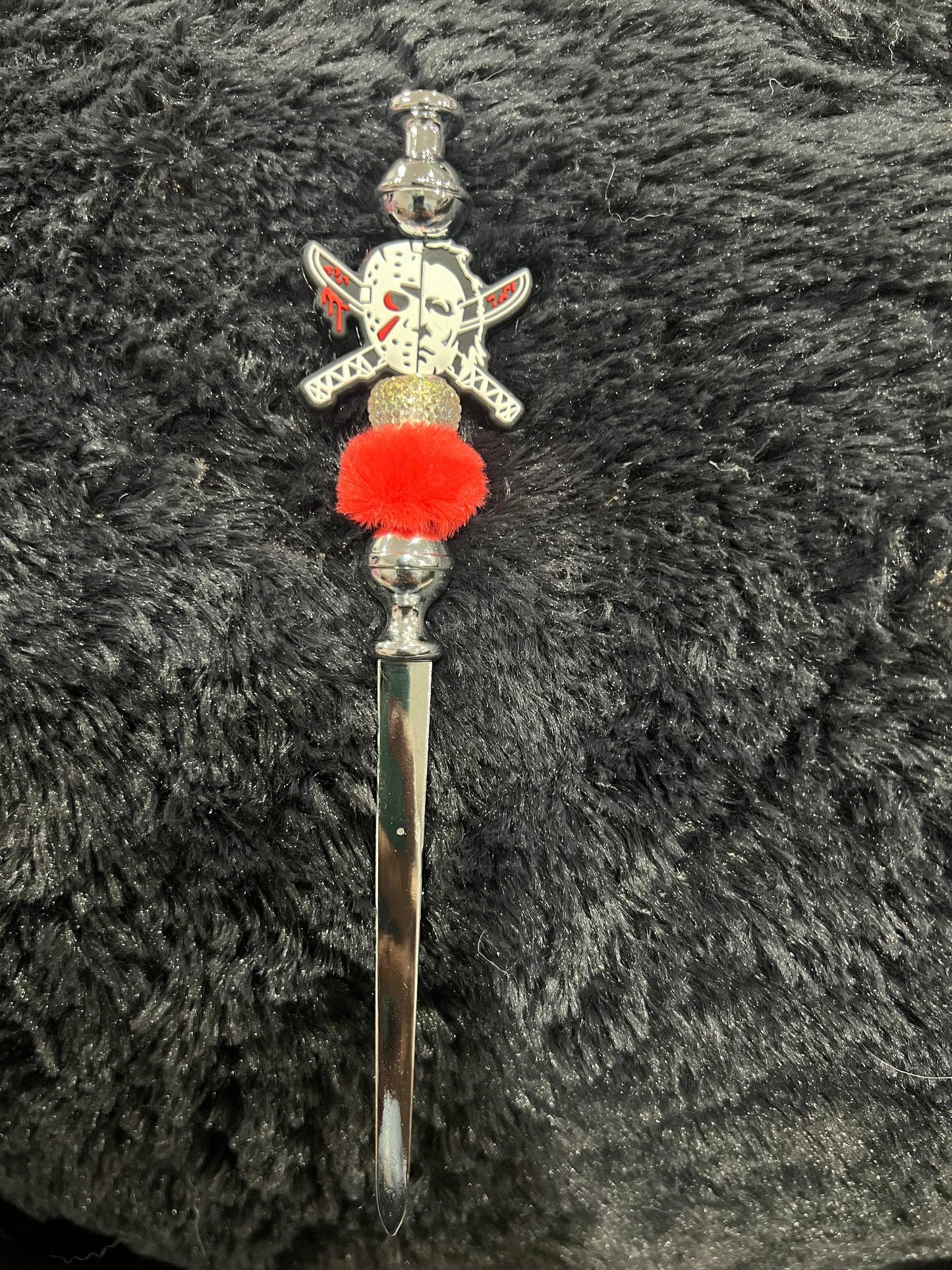 Jason Halloween Letter Opener