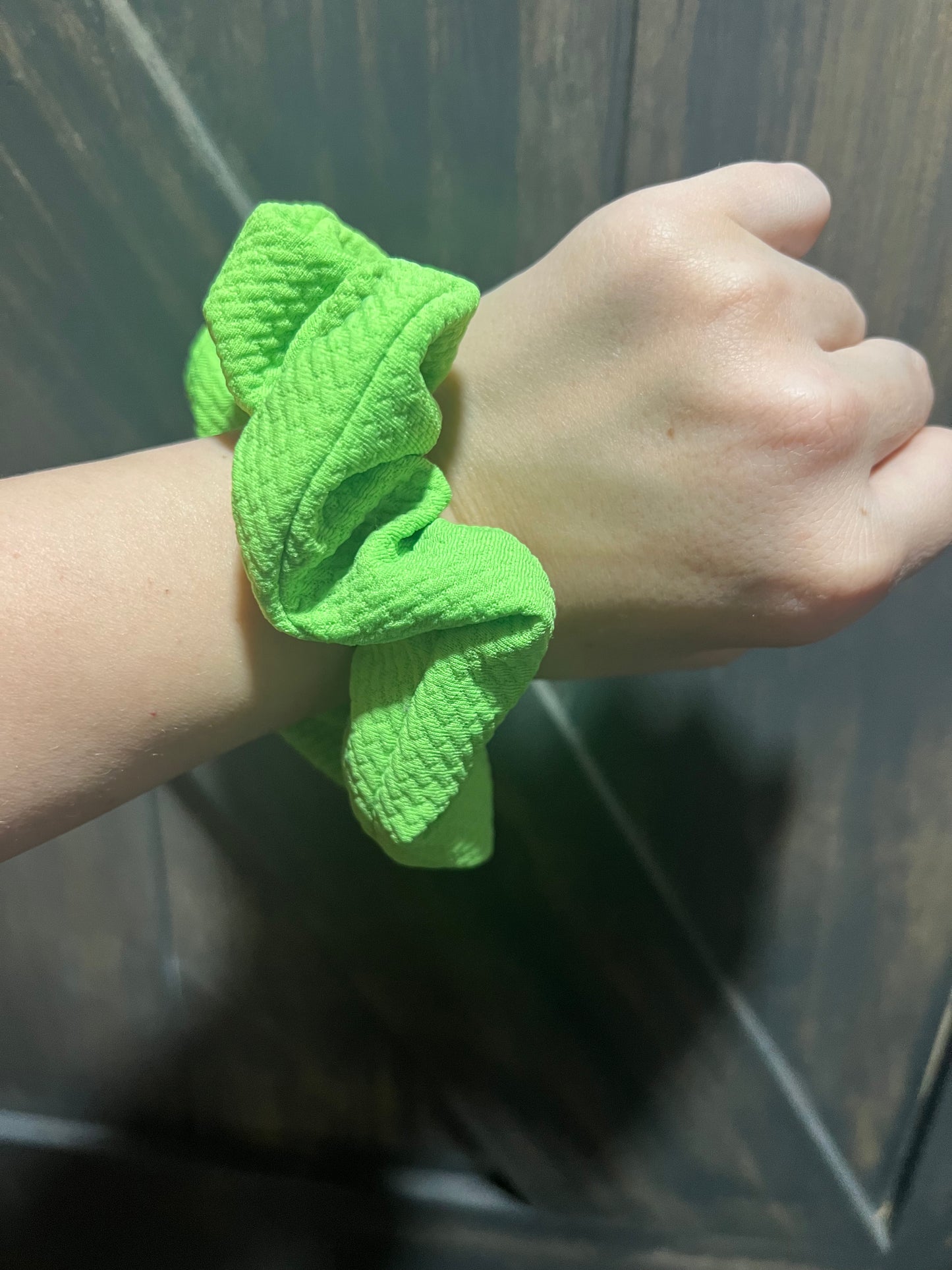 Neon Green Bullet Mini