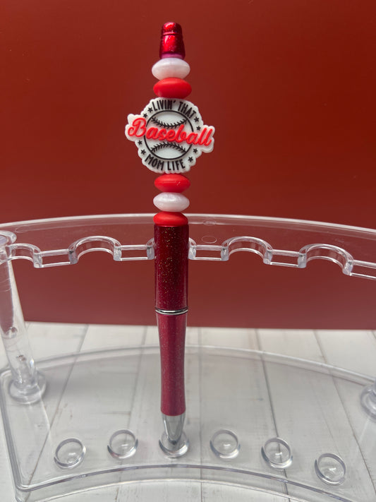 Baseball Mom Pen