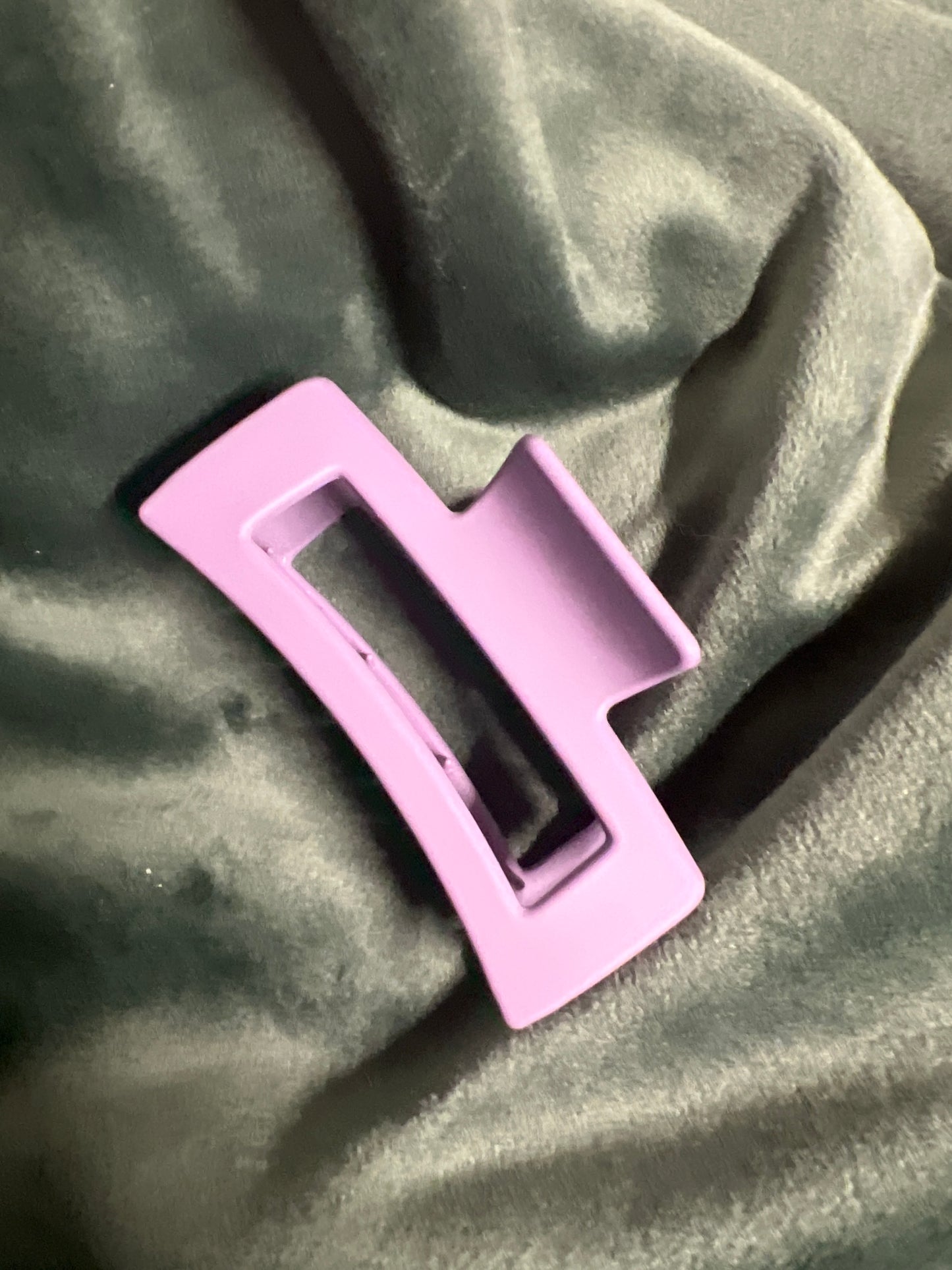 Solid Claw Clips