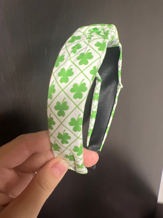 Shamrock Headbands