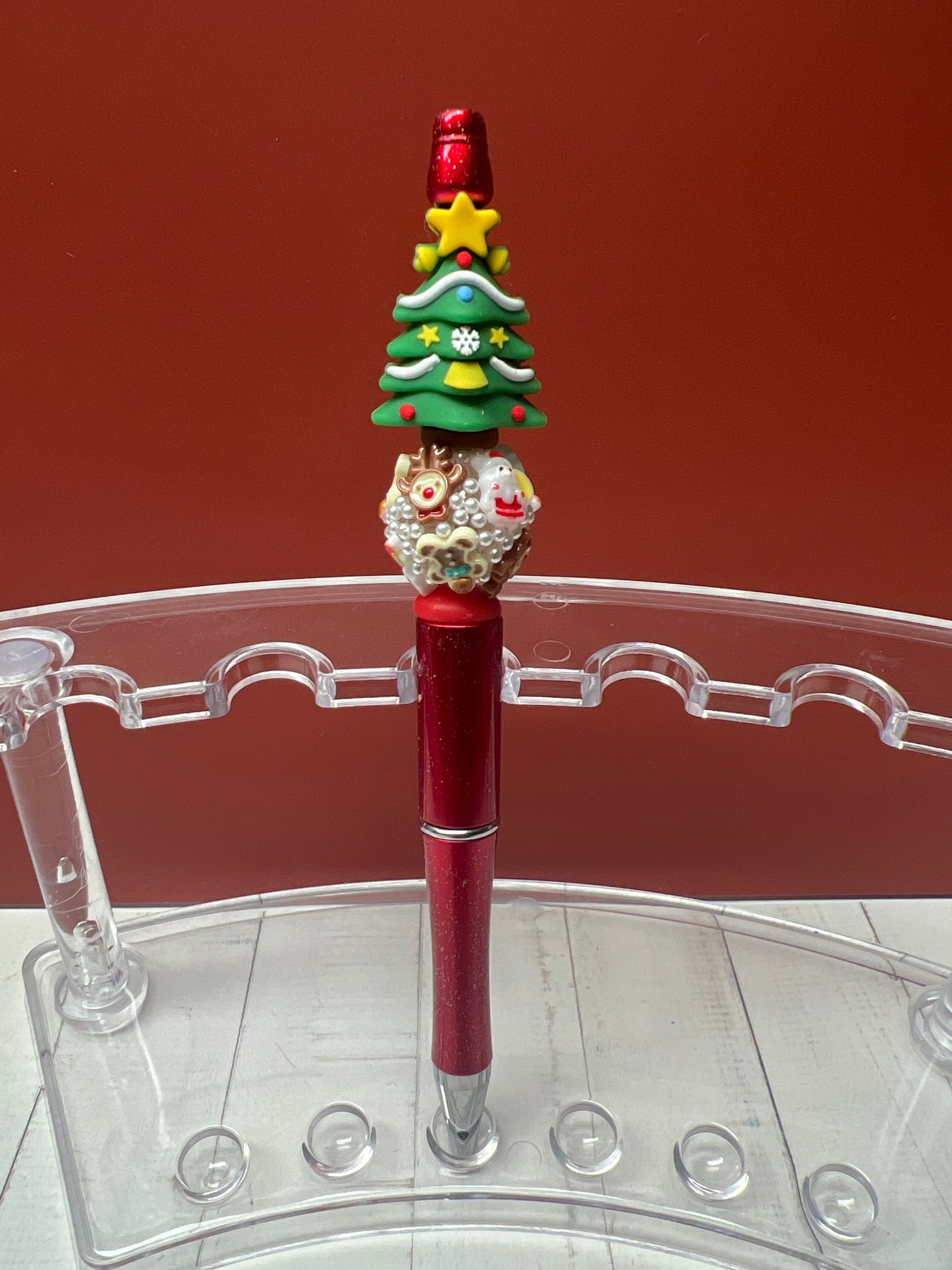 Christmas Tree Pen