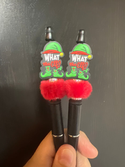 What the Elf Pens