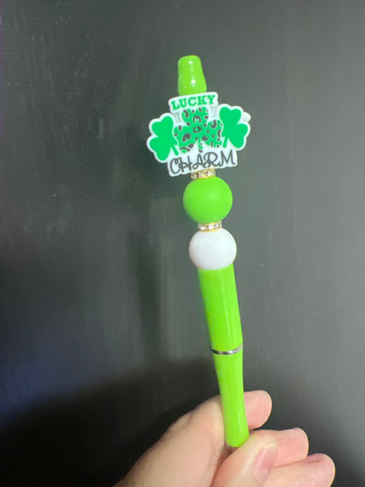 Lucky Charm Pen