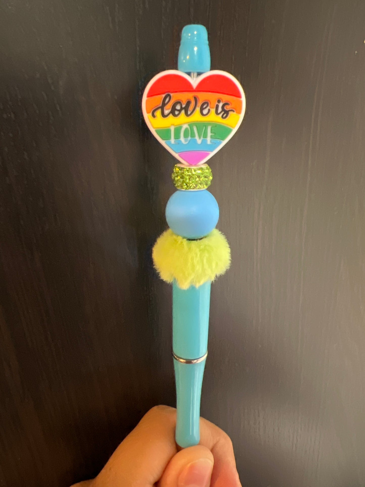 Love is Love Pen