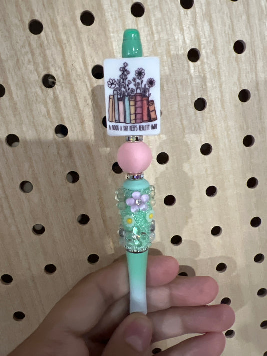 Book Lover Pen
