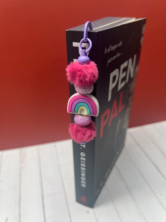 Rainbow Bookmark