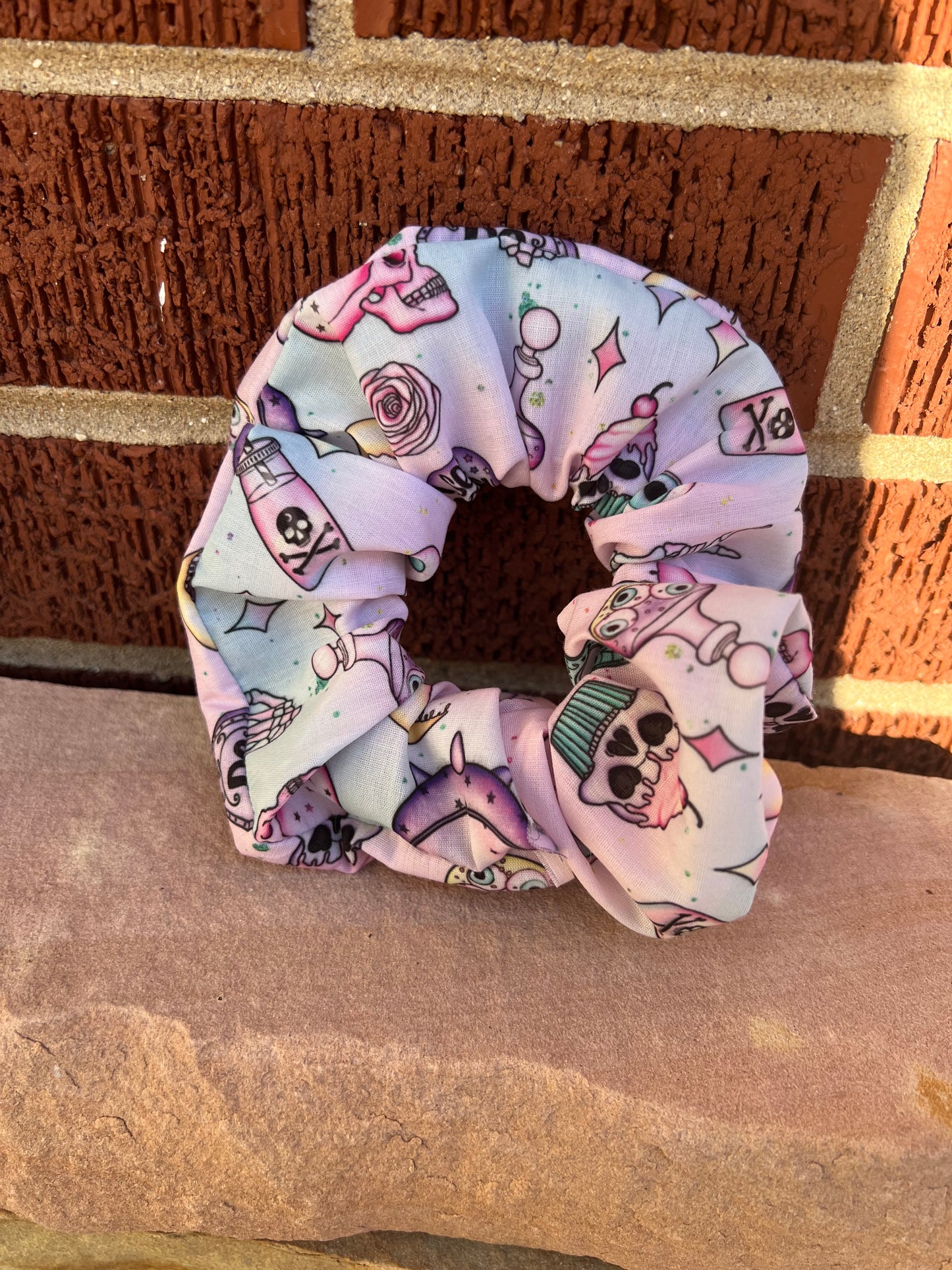 Ombré Potions Scrunchie