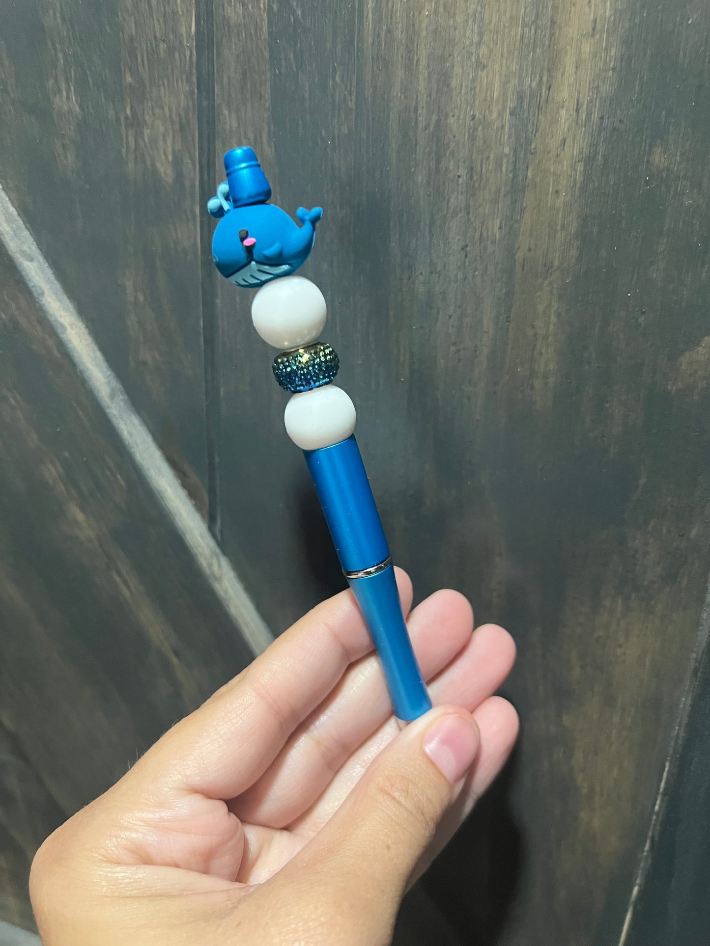 Whale Pen