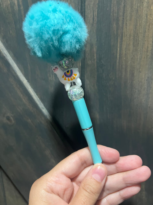 Pom Pom Lama Pen