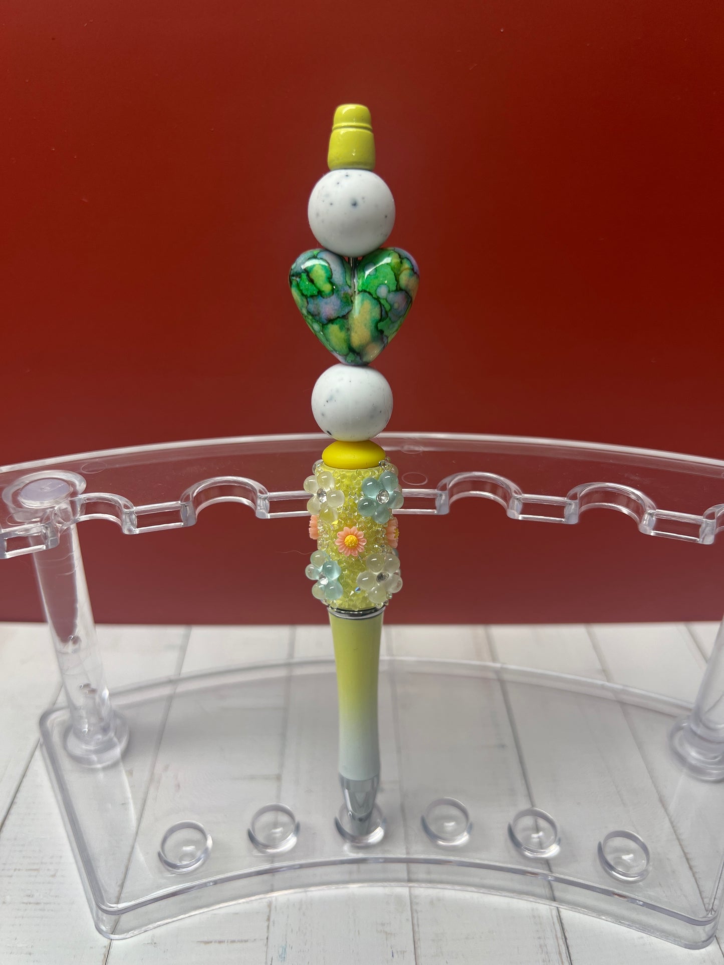 Green Watercolor Pen