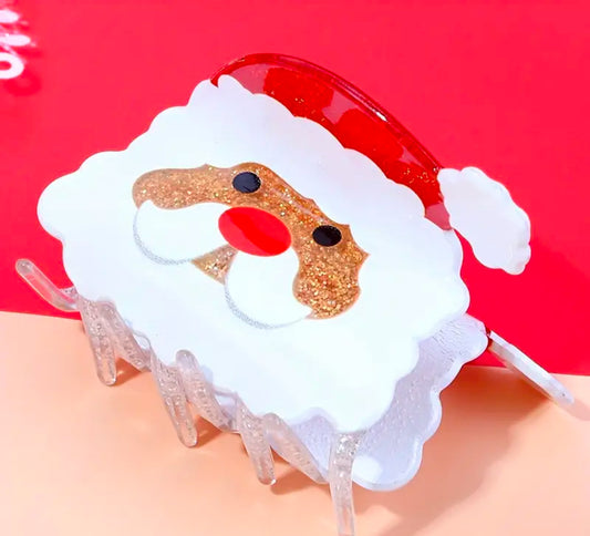 Santa Clip