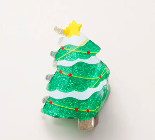 Christmas Tree Clip