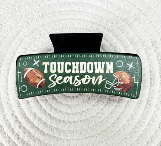 Touchdown Claw Clip