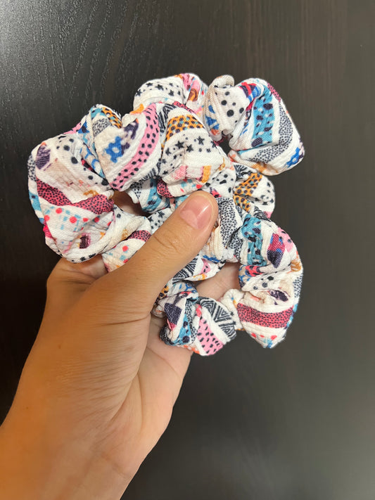 The KIA Bullet Mini Scrunchie