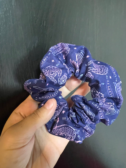 The Houses Scrunchies