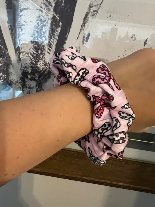Balloon Dogs Scrunchie