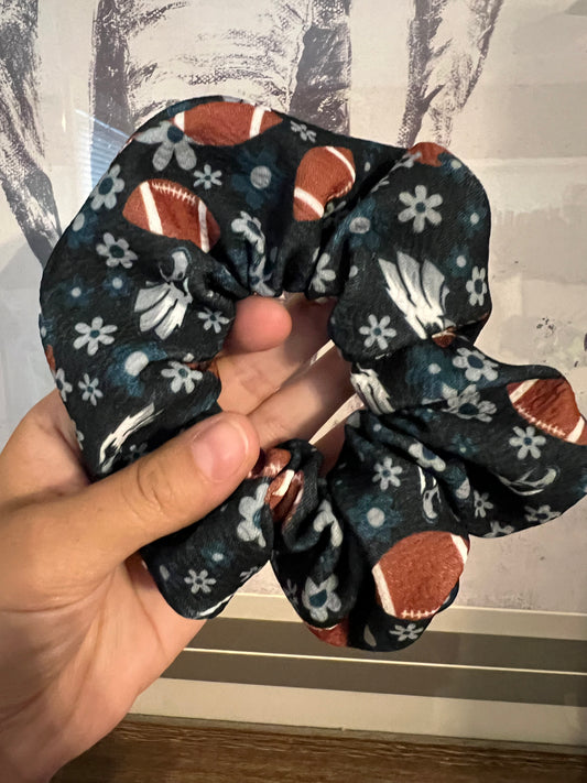 Philadelphia Football Scrunchie