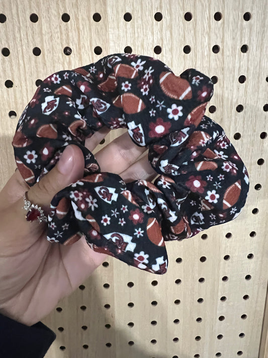 Kansas City Scrunchie