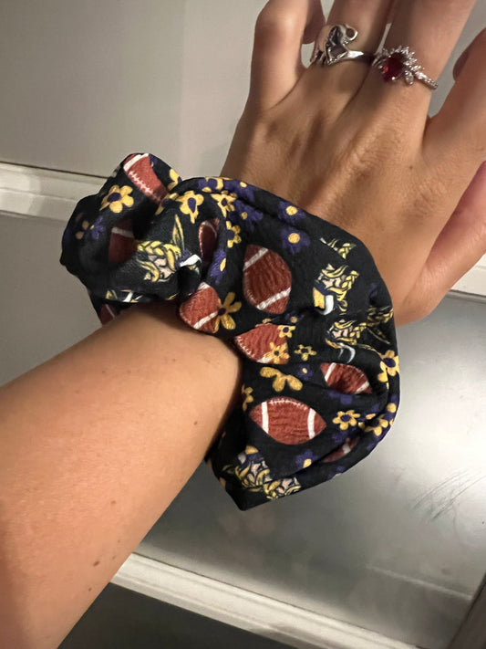 Minnesota Football Scrunchie