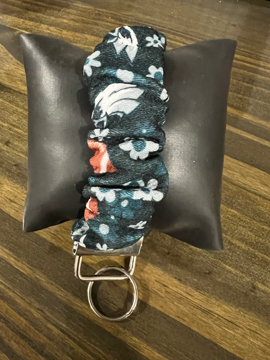 Philadelphia Football Wristlet