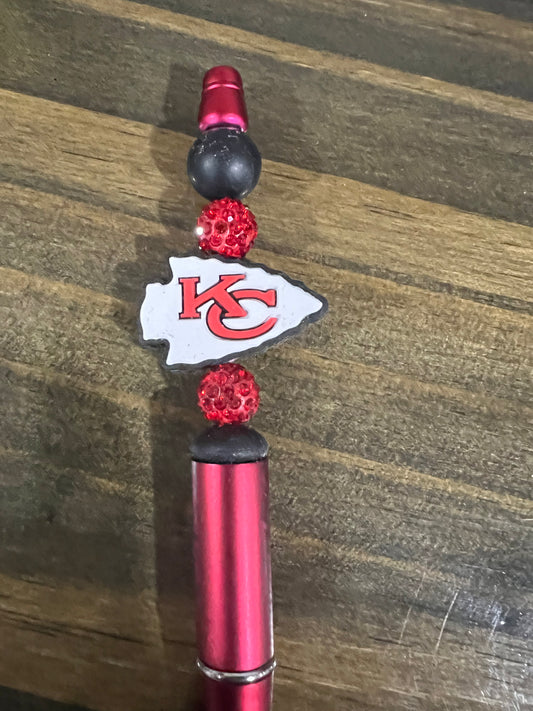 KC Football Pen
