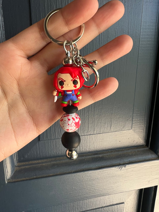 Chucky Keychain