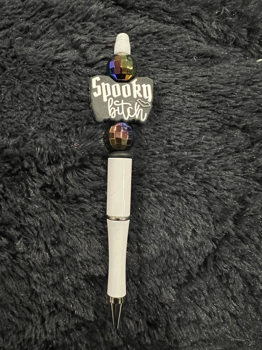 Spooky B!tch Pen