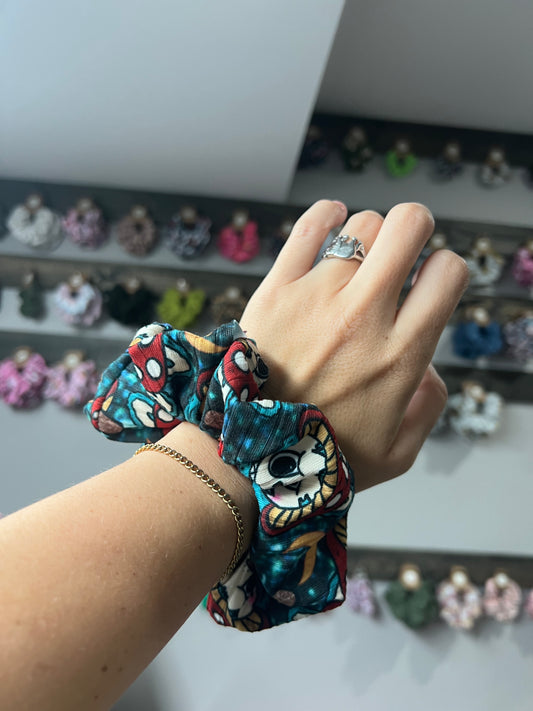 Cottage Core Bubu Scrunchie