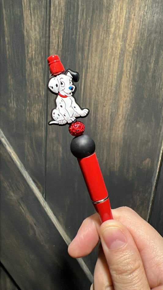 Dalmatians Red